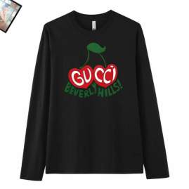 Picture of Gucci T Shirt Long _SKUGucciM-3XL12yr0251085